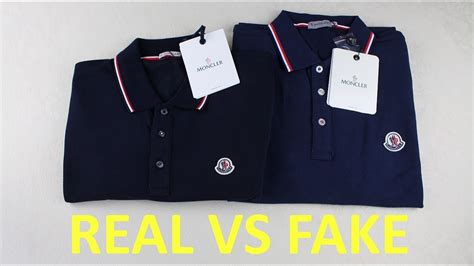 fake moncler polo